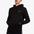 Fred Perry 印花抓毛連帽衫